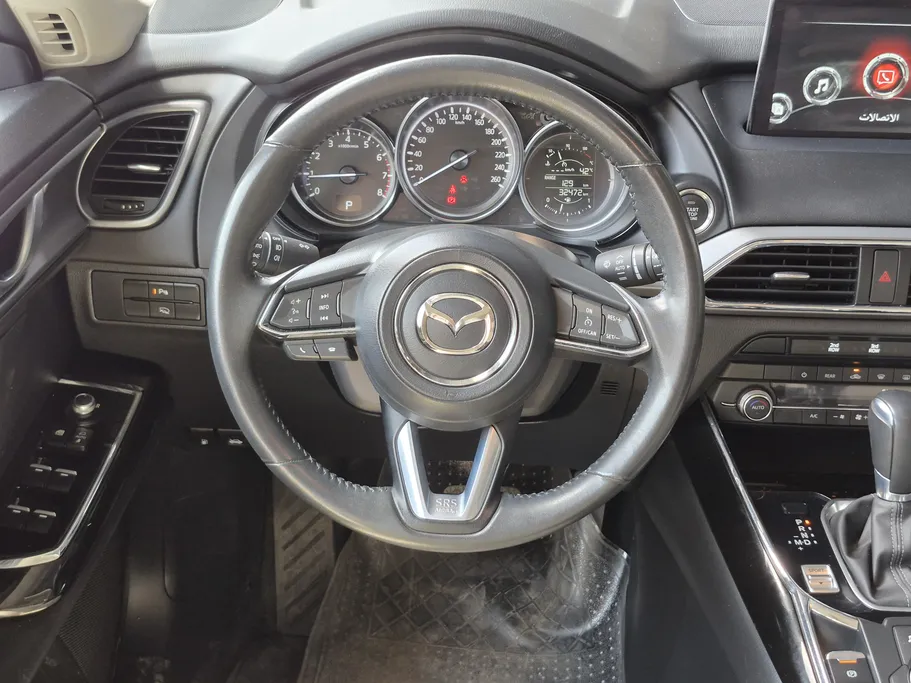 2024 Mazda CX9 Skyactiv G 