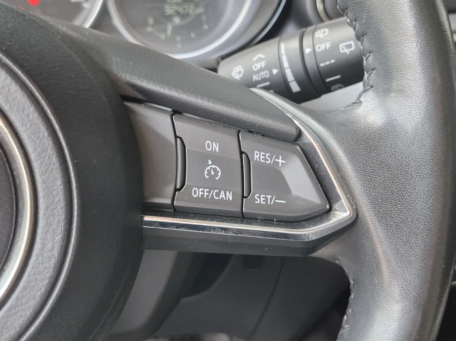 2024 Mazda CX9 Skyactiv G 