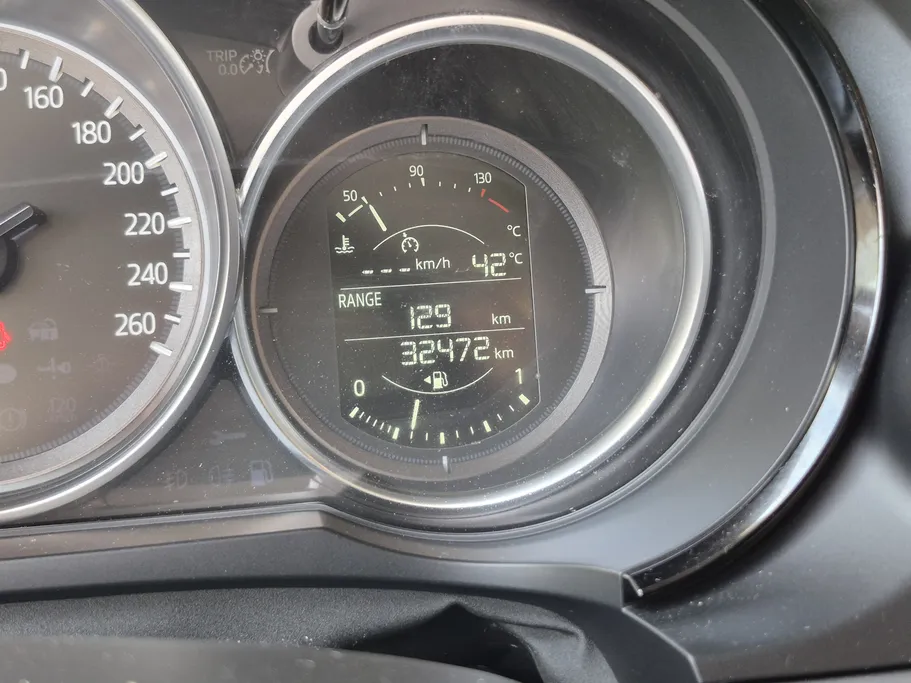 2024 Mazda CX9 Skyactiv G 