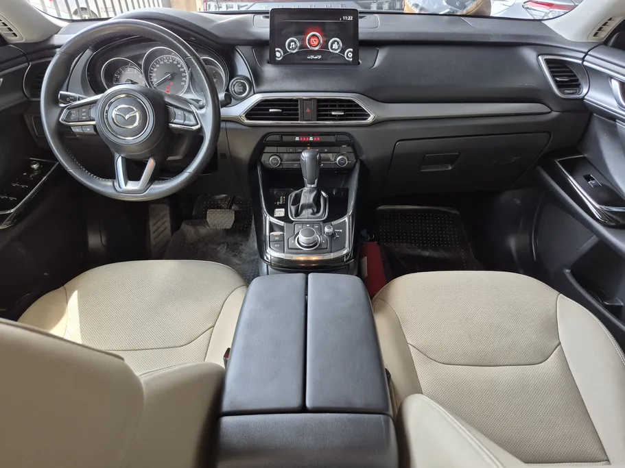 2024 Mazda CX9 Skyactiv G 