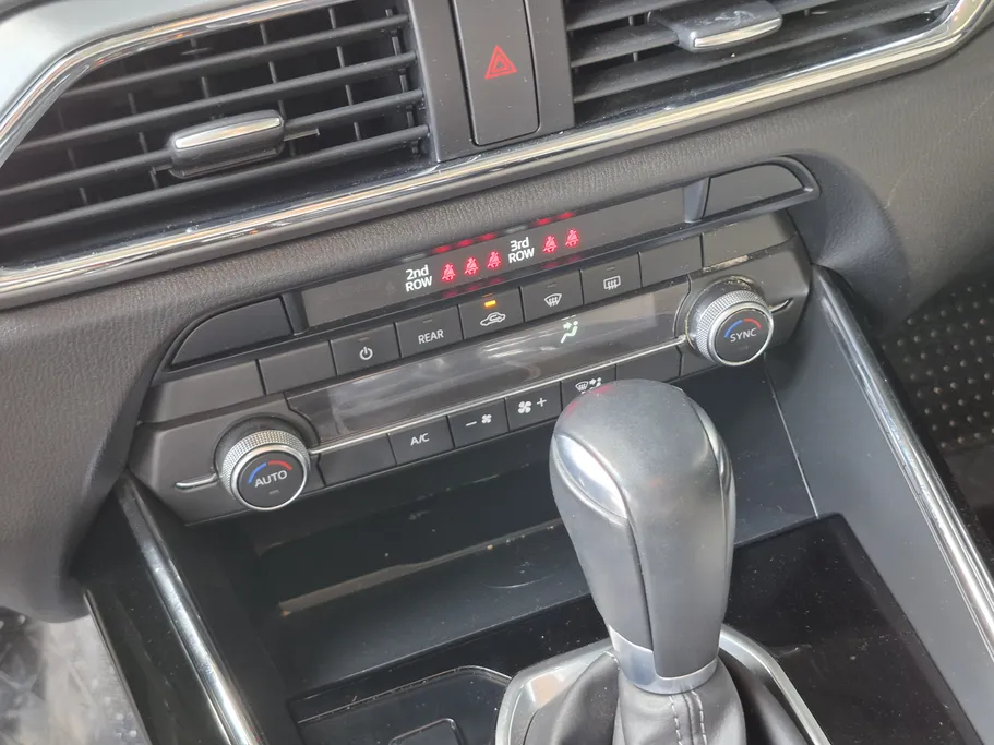 2024 Mazda CX9 Skyactiv G 