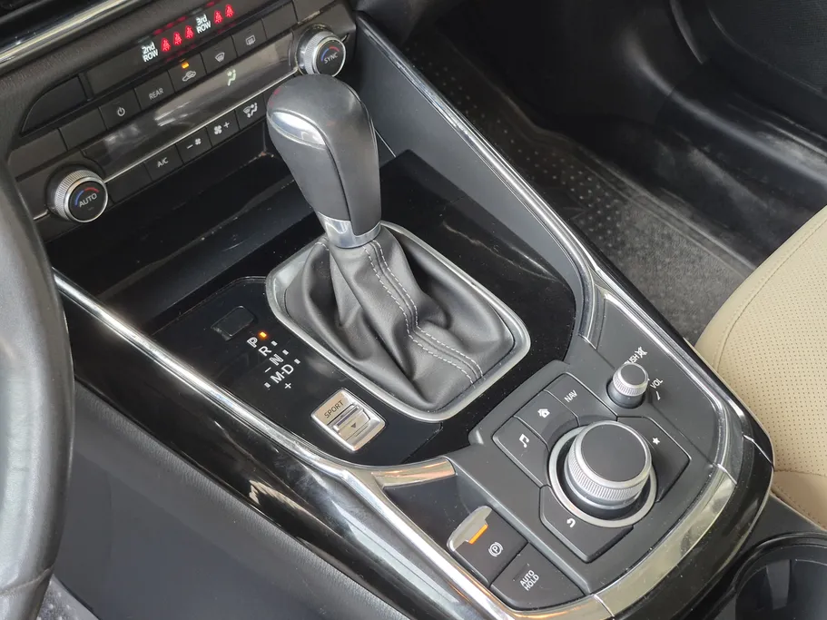 2024 Mazda CX9 Skyactiv G 