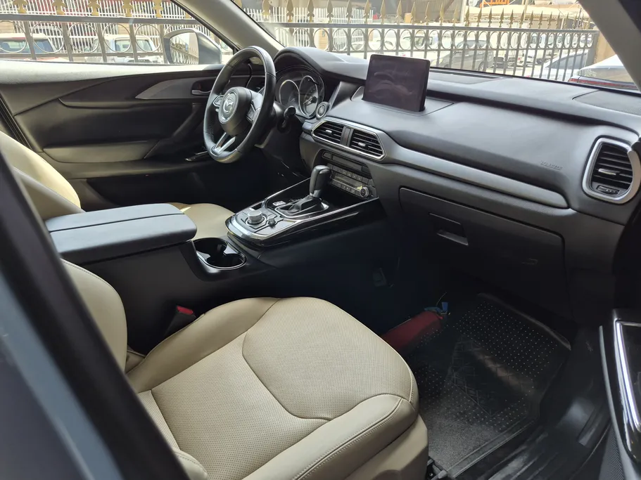 2024 Mazda CX9 Skyactiv G 