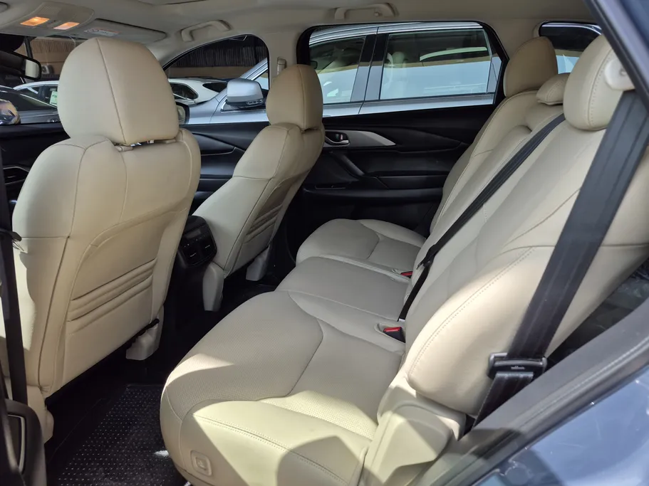 2024 Mazda CX9 Skyactiv G 