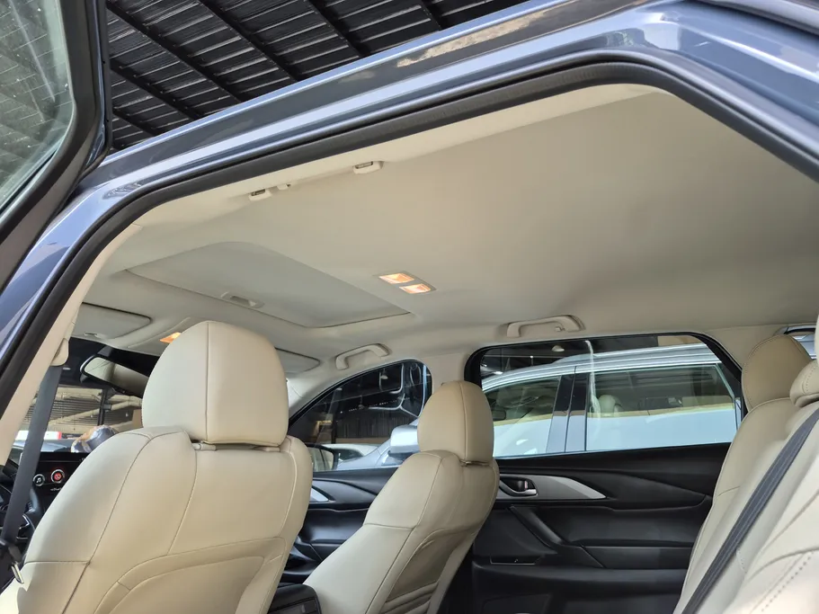 2024 Mazda CX9 Skyactiv G 