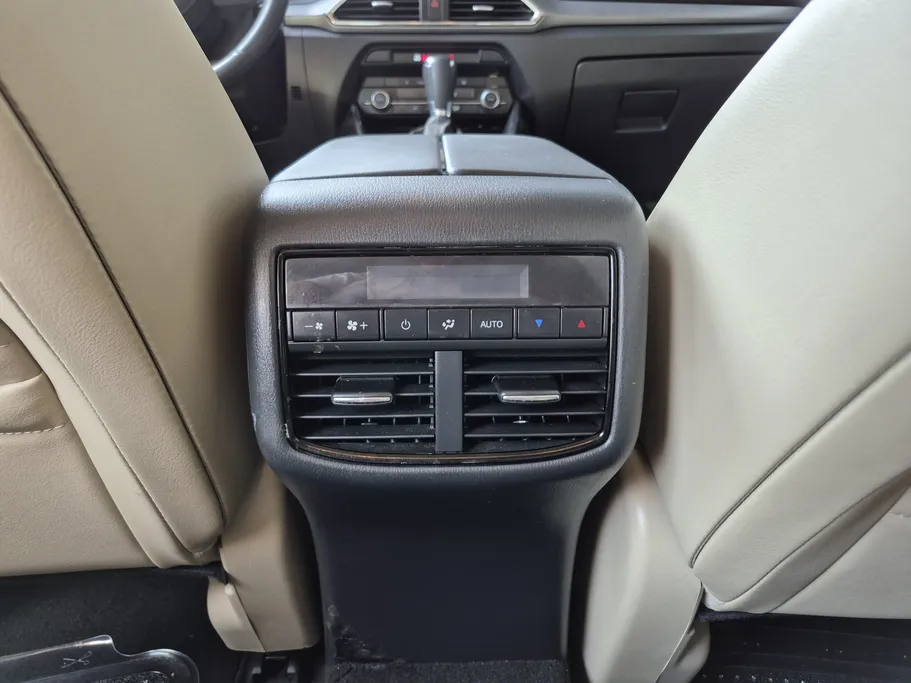 2024 Mazda CX9 Skyactiv G 