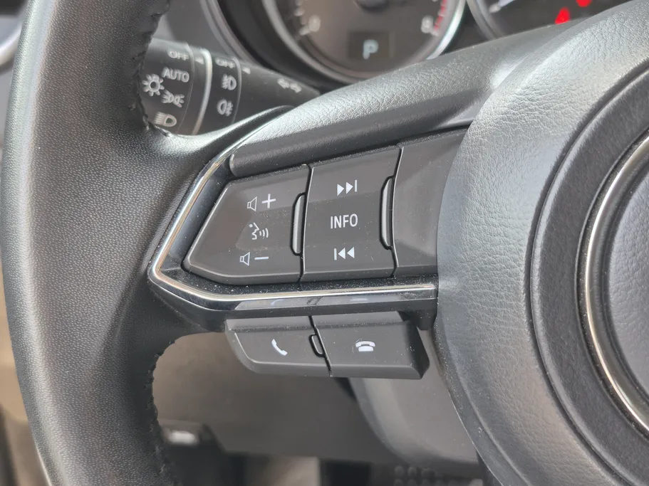 2024 Mazda CX9 Skyactiv G 