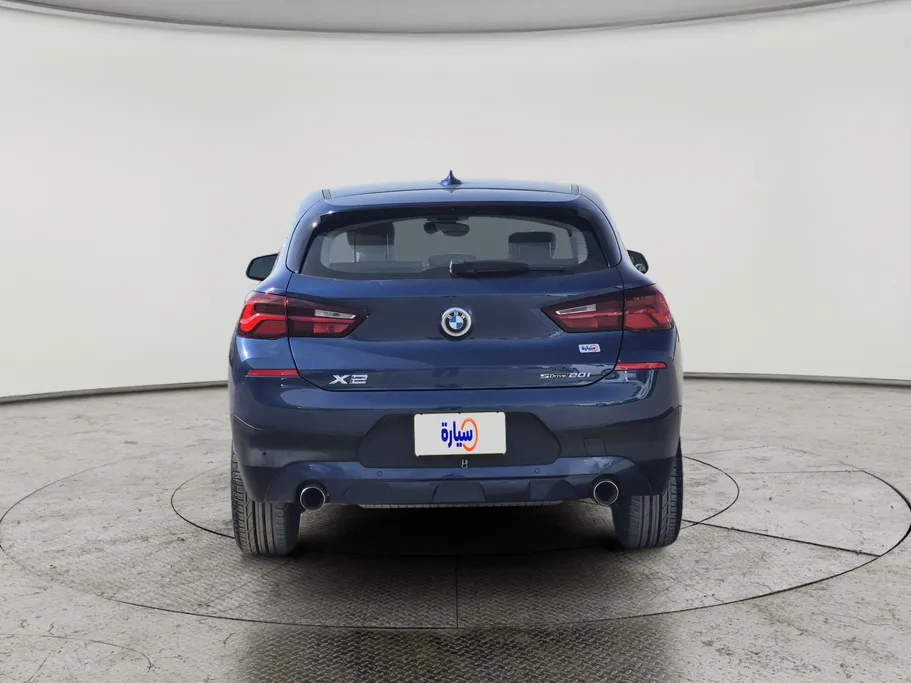 2023 BMW X Series X2 sDrive 20i 