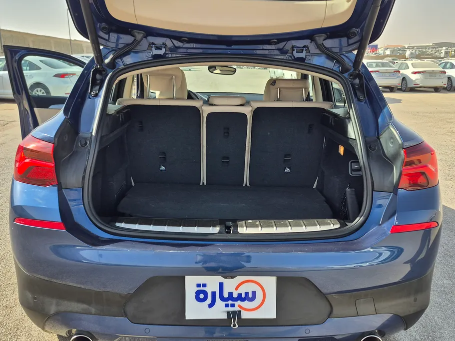 2023 BMW X Series X2 sDrive 20i 
