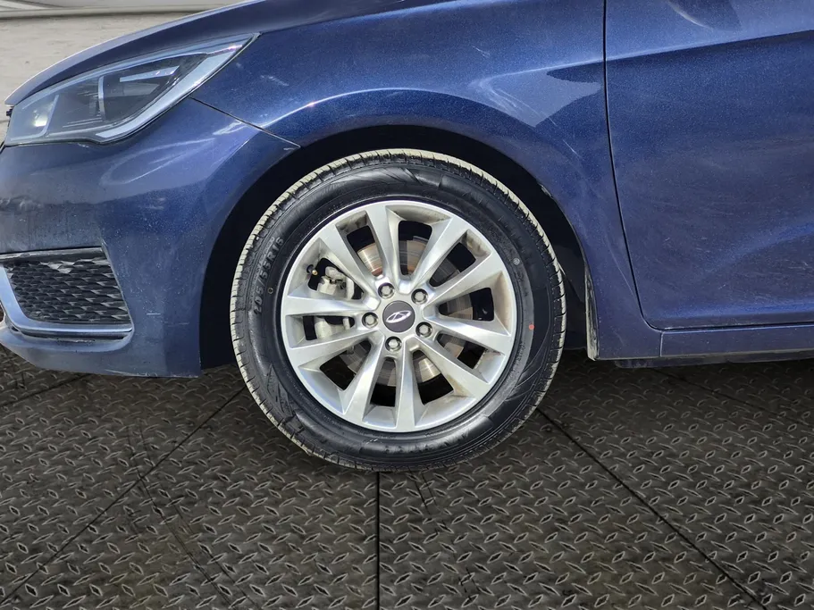2023 Chery Arrizo 5 Comfort 