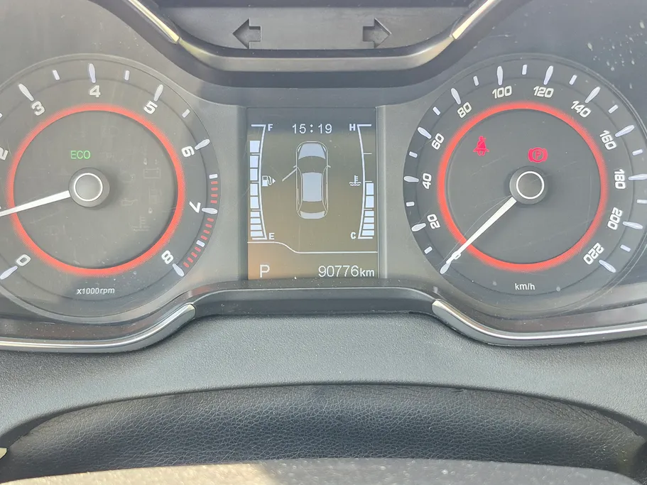 2023 Chery Arrizo 5 Comfort 