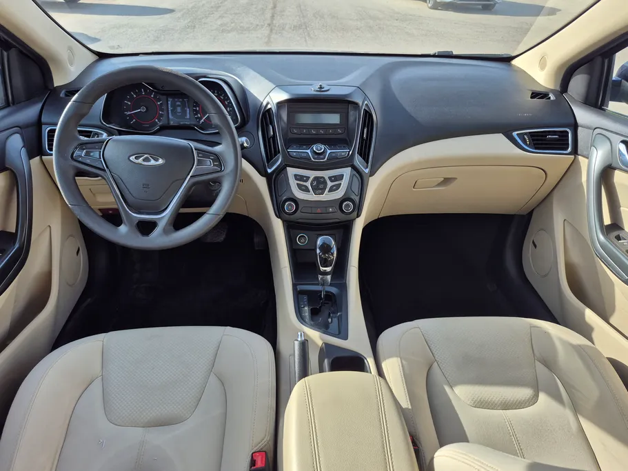 2023 Chery Arrizo 5 Comfort 