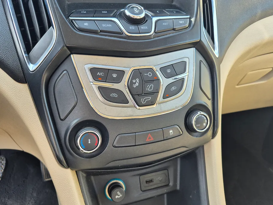 2023 Chery Arrizo 5 Comfort 