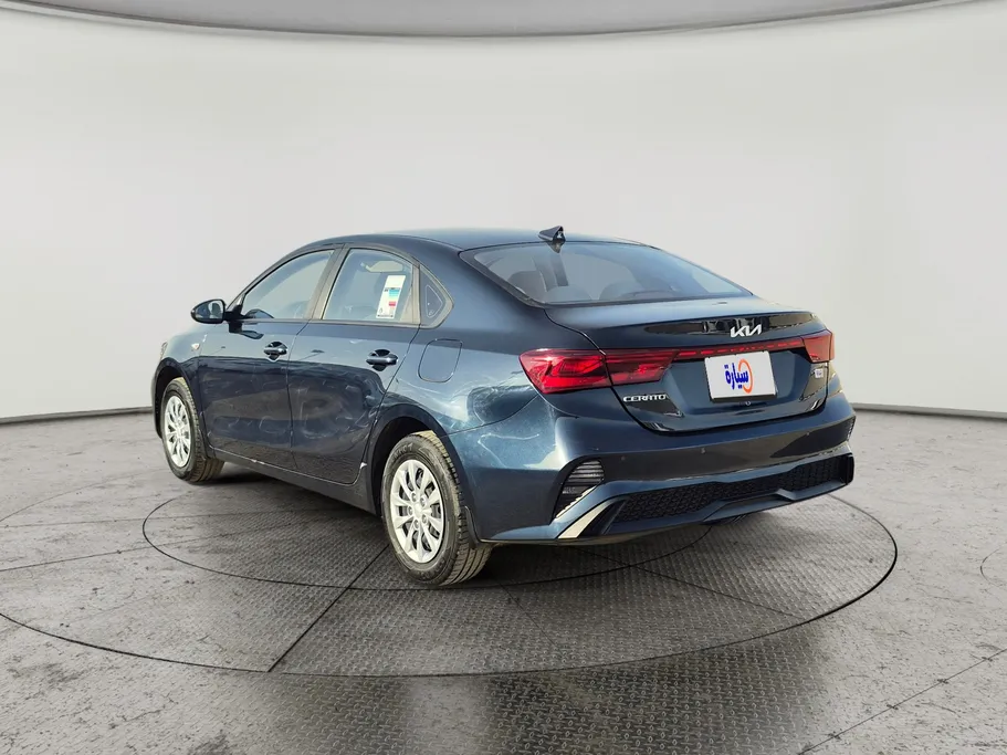 2024 Kia Cerato L 