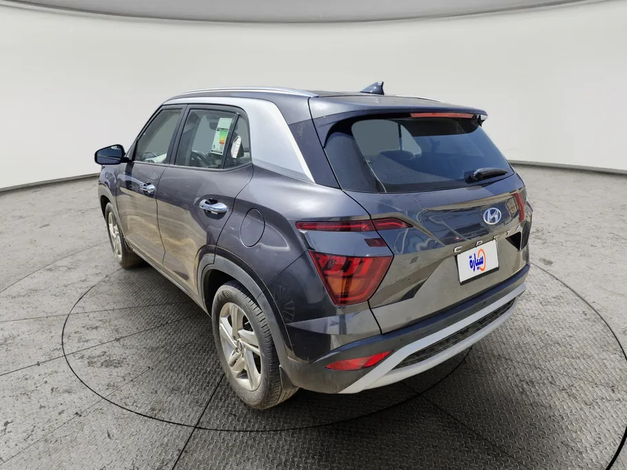 2024 Hyundai Creta Smart 