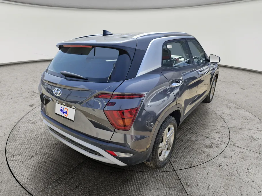 2024 Hyundai Creta Smart 