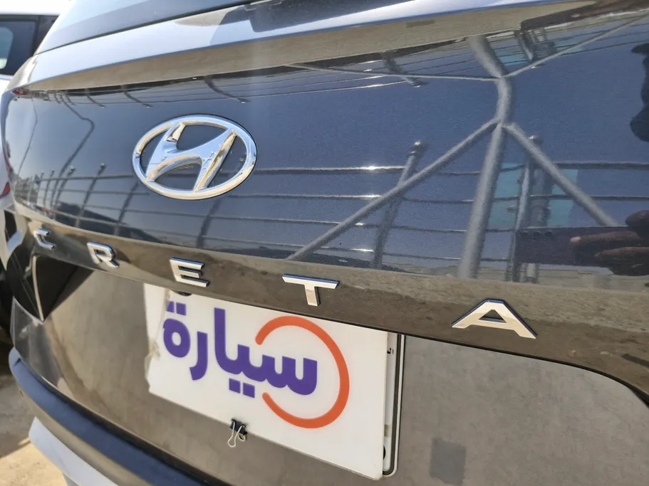 هيونداي كريتا سمارت 2024 