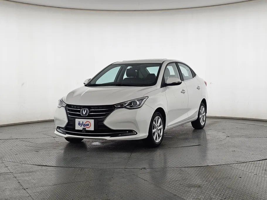 2023 Changan Alsvin Full Option 