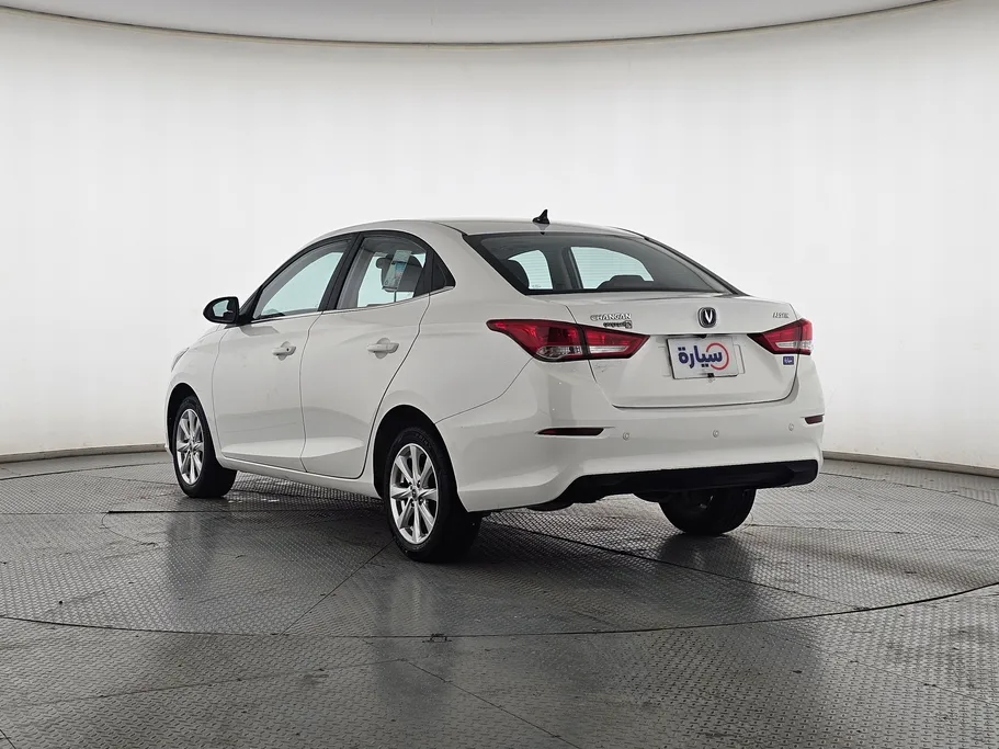 2023 Changan Alsvin Full Option 