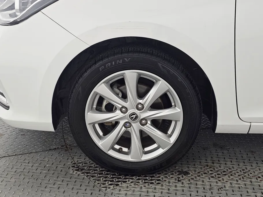 2023 Changan Alsvin Full Option 