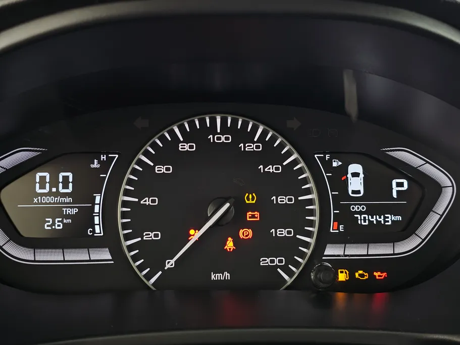 2023 Changan Alsvin Full Option 