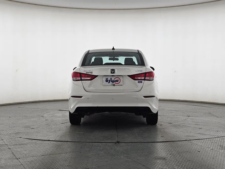 2023 Changan Alsvin Full Option 