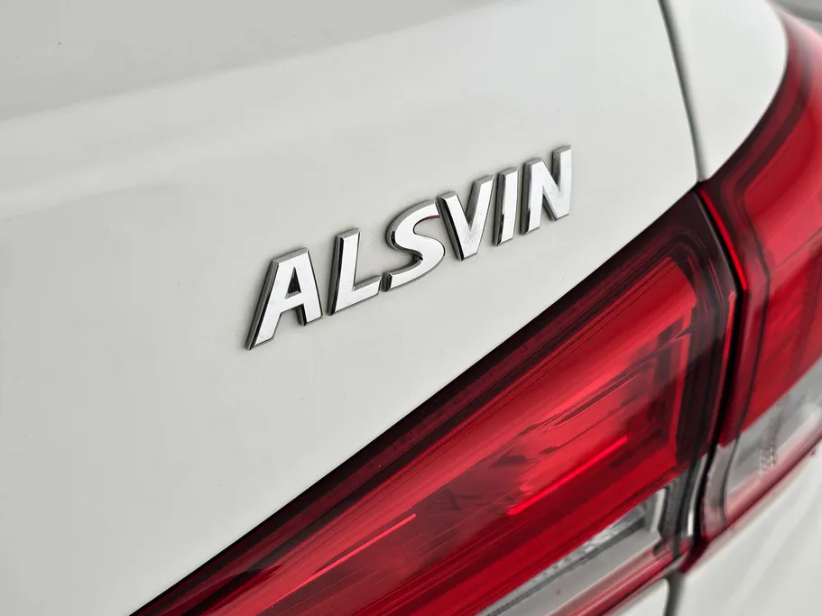 2023 Changan Alsvin Full Option 