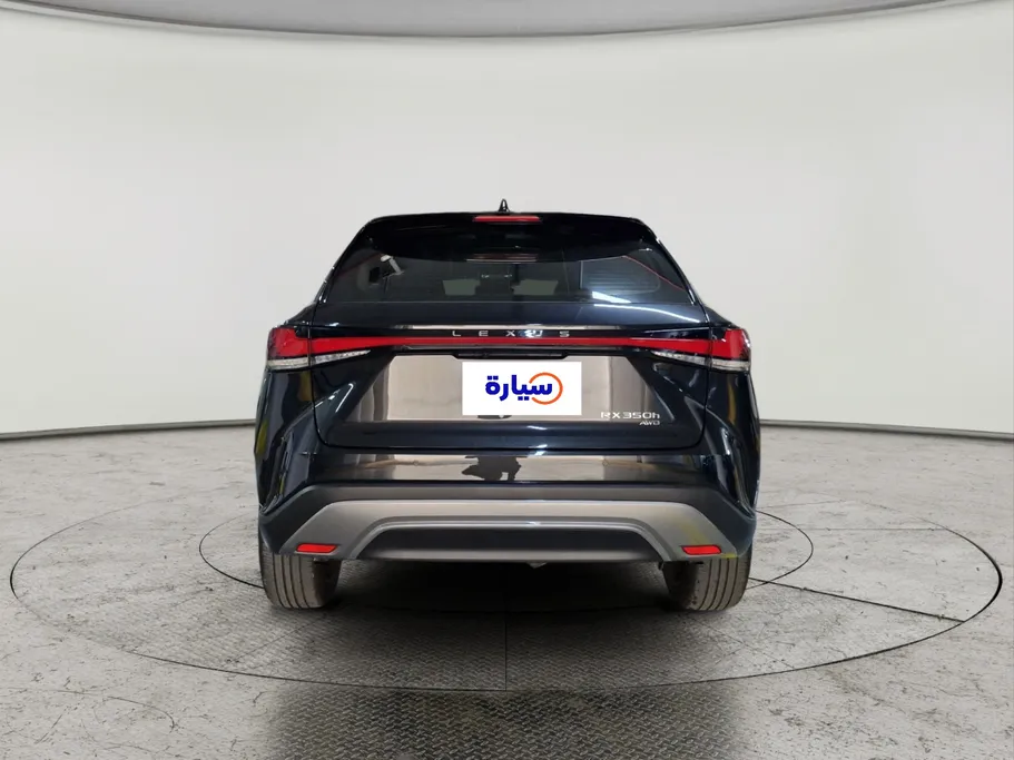 2025 Lexus RX 350 BH Hybrid 