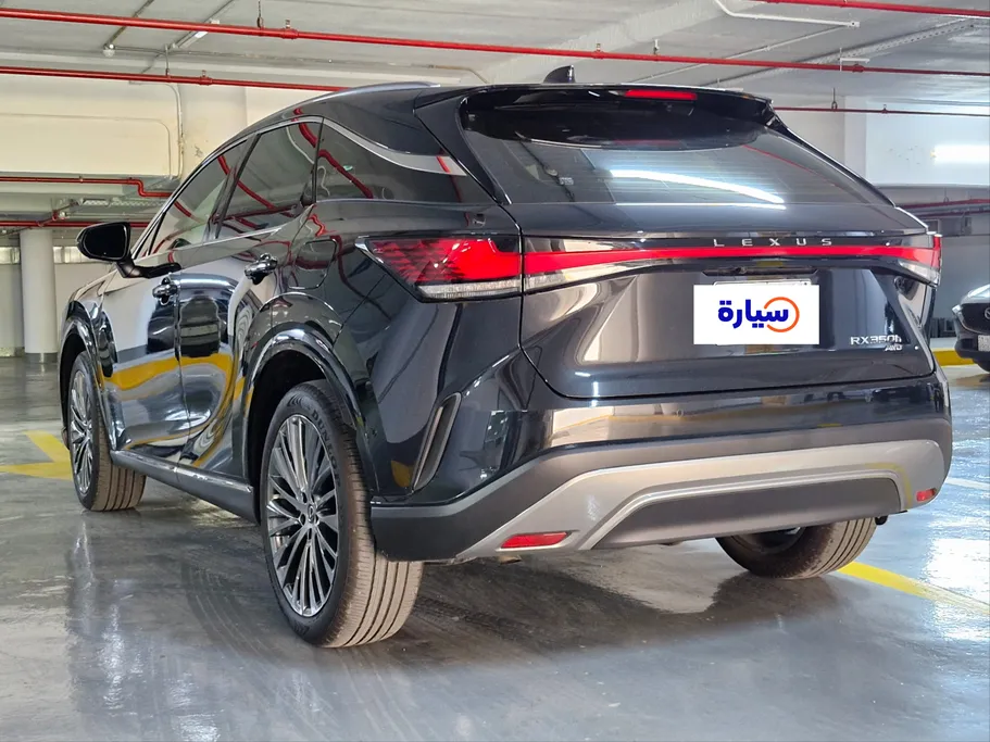 2025 Lexus RX 350 BH Hybrid 