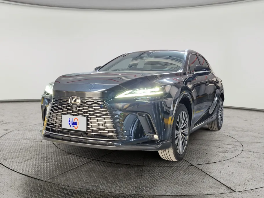 2025 Lexus RX 350 BH Hybrid 