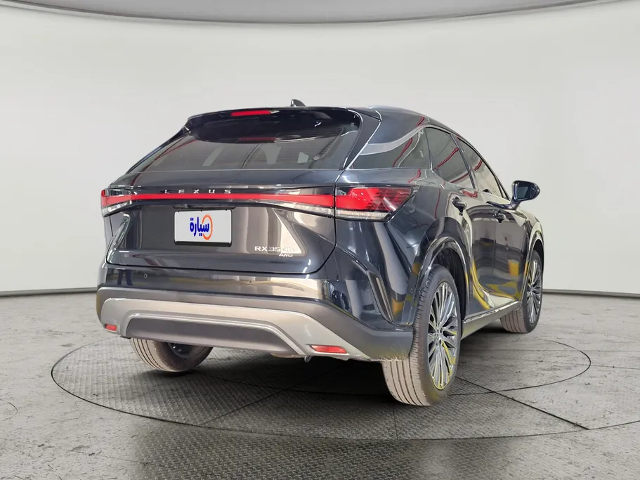 2025 Lexus RX 350 BH Hybrid 