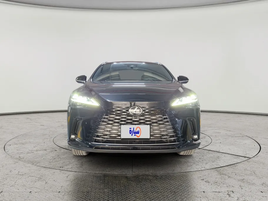 2025 Lexus RX 350 BH Hybrid 