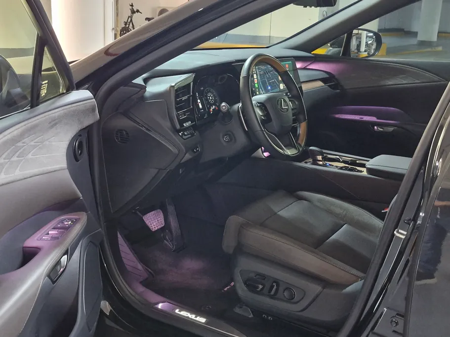 2025 Lexus RX 350 BH Hybrid 