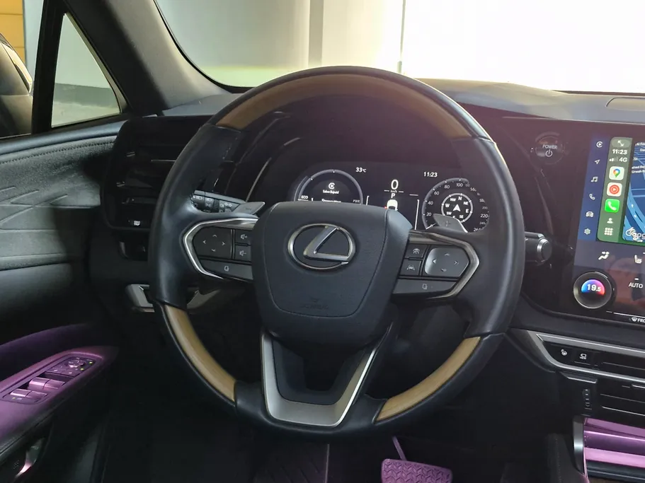 2025 Lexus RX 350 BH Hybrid 