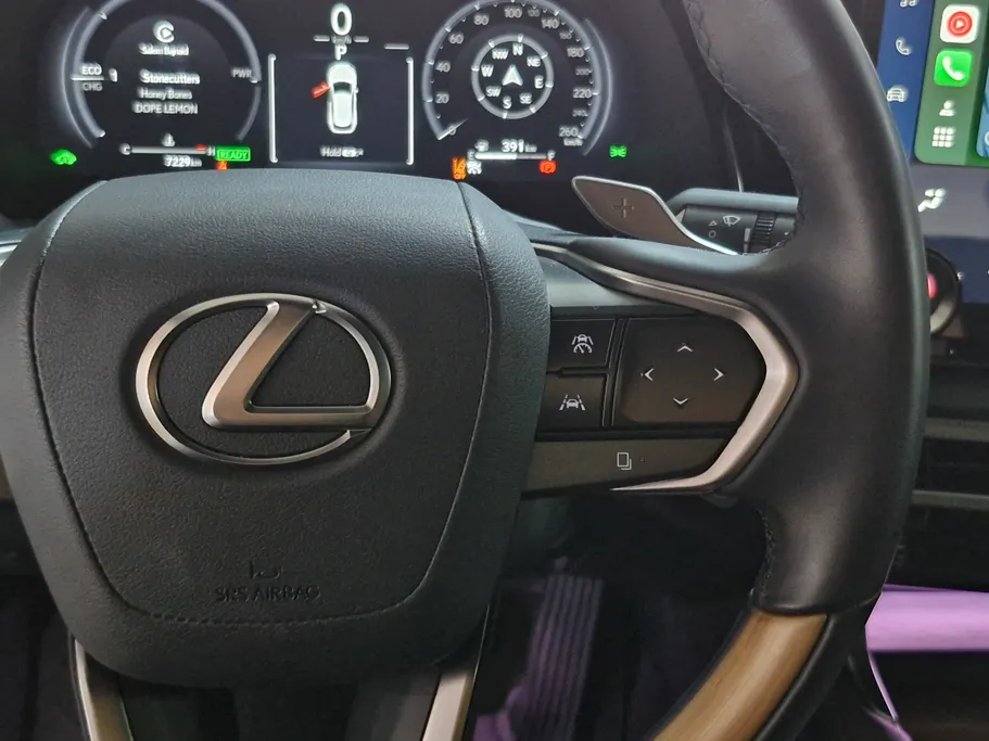 2025 Lexus RX 350 BH Hybrid 