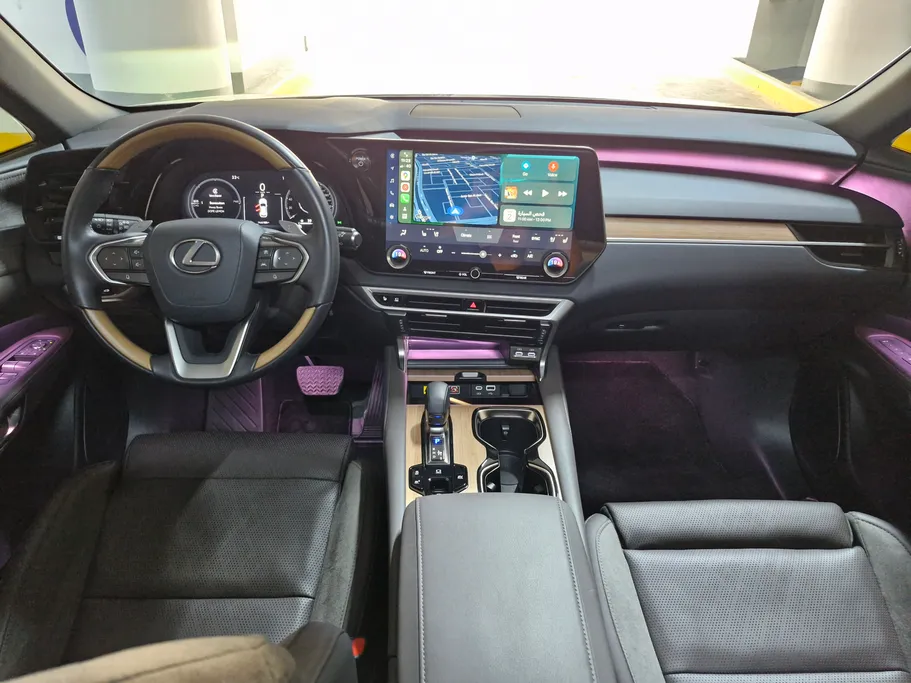 2025 Lexus RX 350 BH Hybrid 