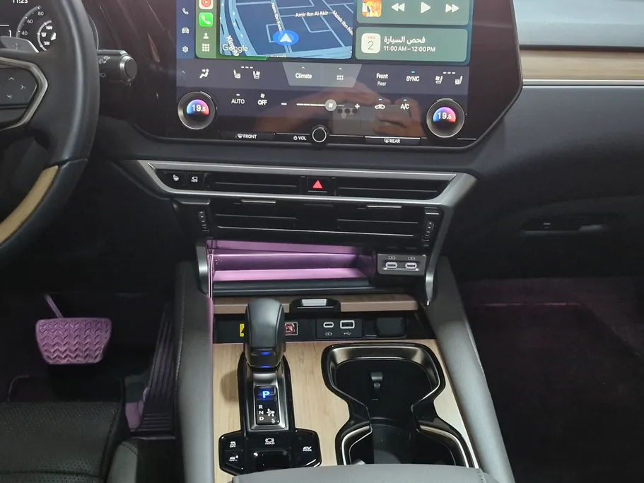 2025 Lexus RX 350 BH Hybrid 
