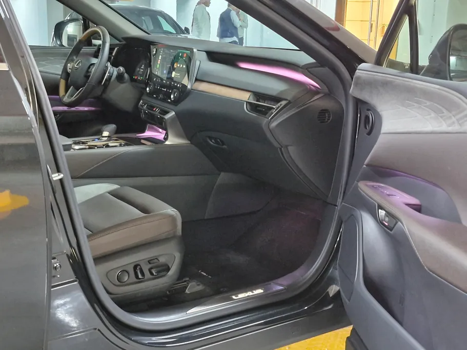 2025 Lexus RX 350 BH Hybrid 
