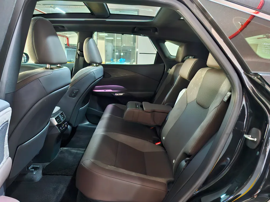 2025 Lexus RX 350 BH Hybrid 