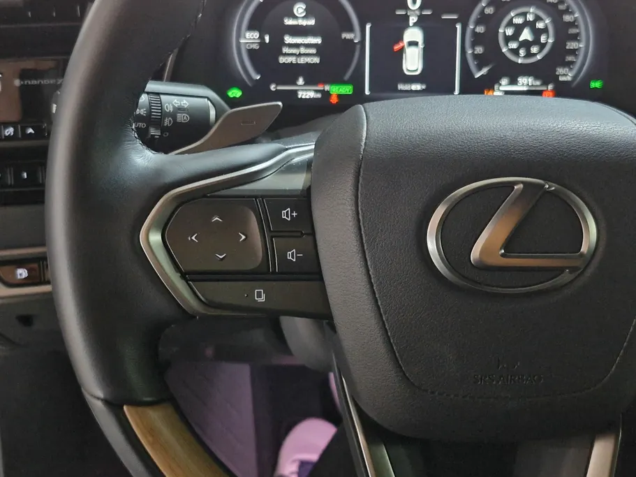 2025 Lexus RX 350 BH Hybrid 