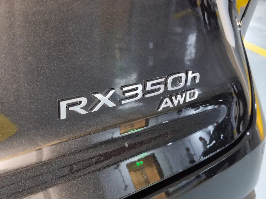 2025 Lexus RX 350 BH Hybrid 