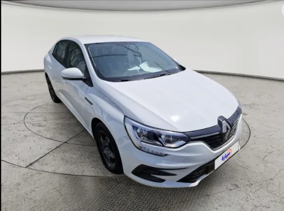 2024 Renault Megane E 