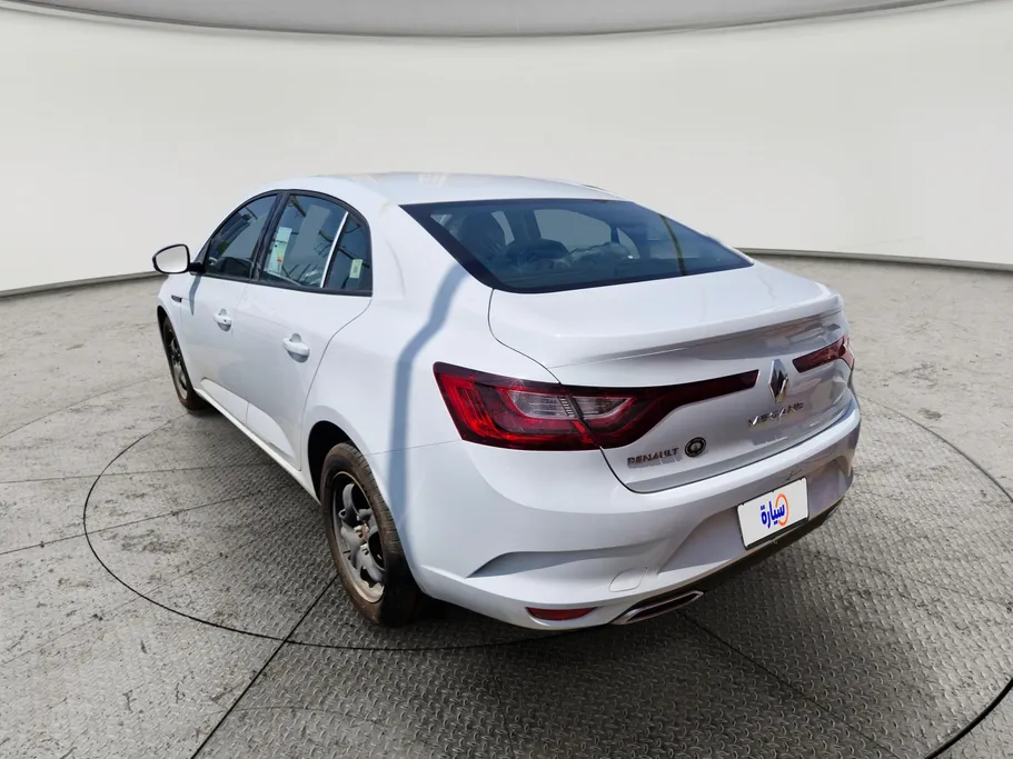 2024 Renault Megane E