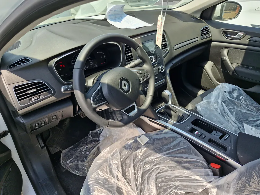 2024 Renault Megane E 