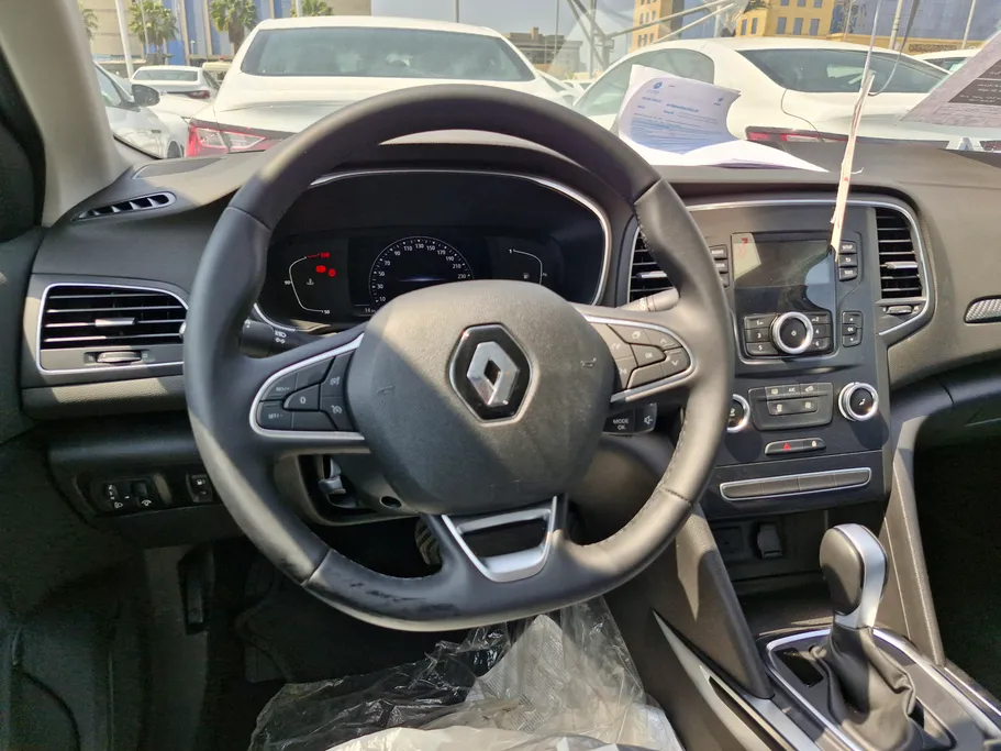 2024 Renault Megane E 