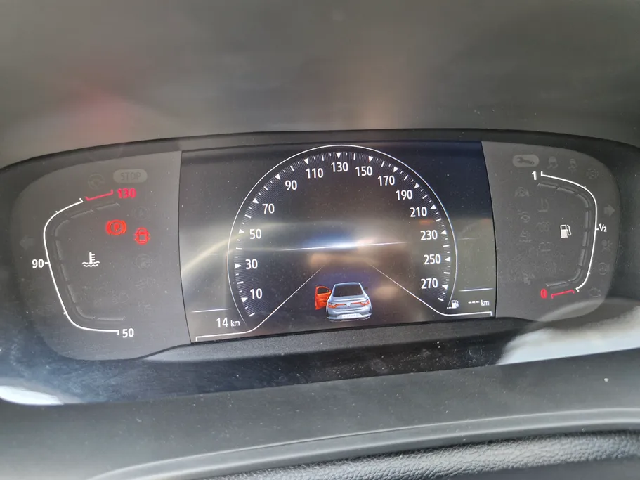 2024 Renault Megane E 