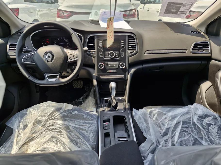 2024 Renault Megane E 