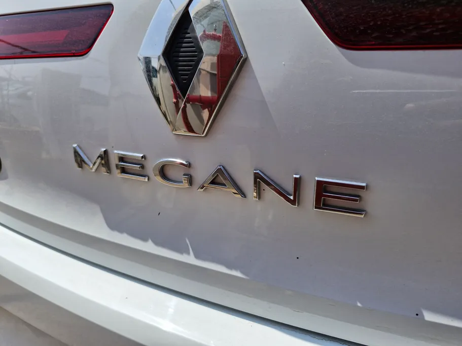 2024 Renault Megane E 