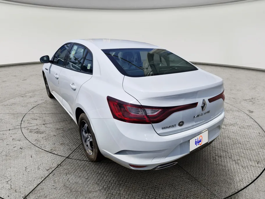 2024 Renault Megane E 