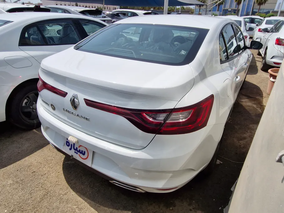 2024 Renault Megane E